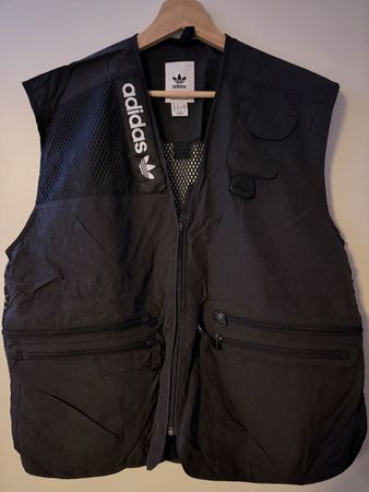 Gilet Adidas Noir - Taille M