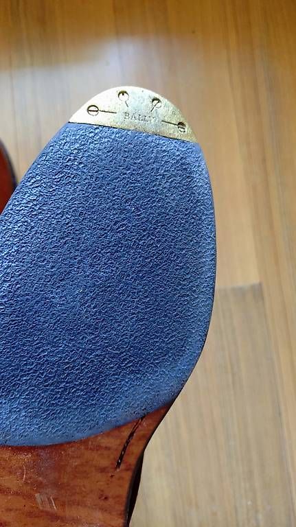 Scarpe da uomo: Jodhpur Bally 8.5 UK – Usato da Lausanne venduto da pau_5lft 1