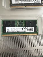 Samsung DDR5 SODIMM, 16GB, Neuwertig, Top Zustand!