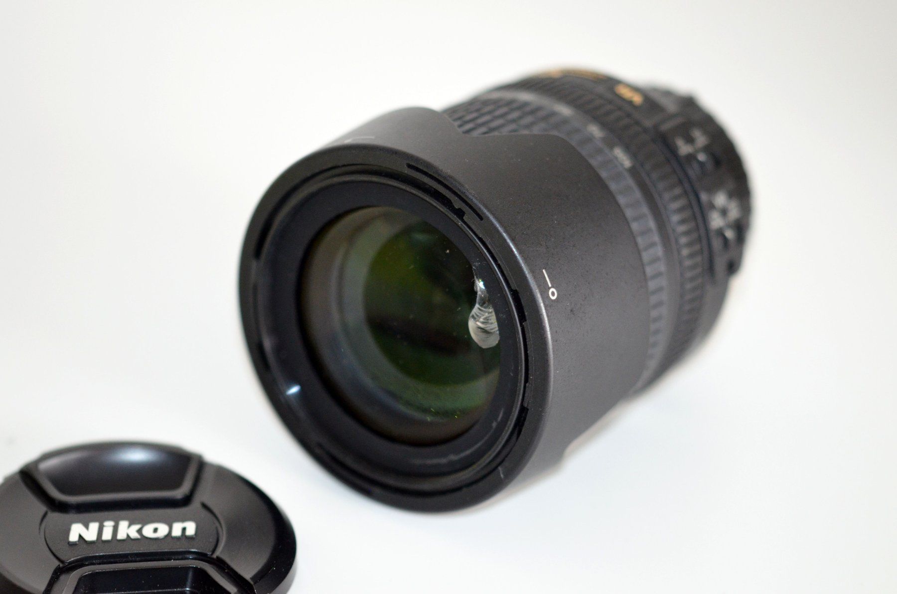 Nikon Fotocamera: Nikon D 5100 mit Nikkor 18-35 mm – Usato da Wattwil venduto da Siedlergreen 5