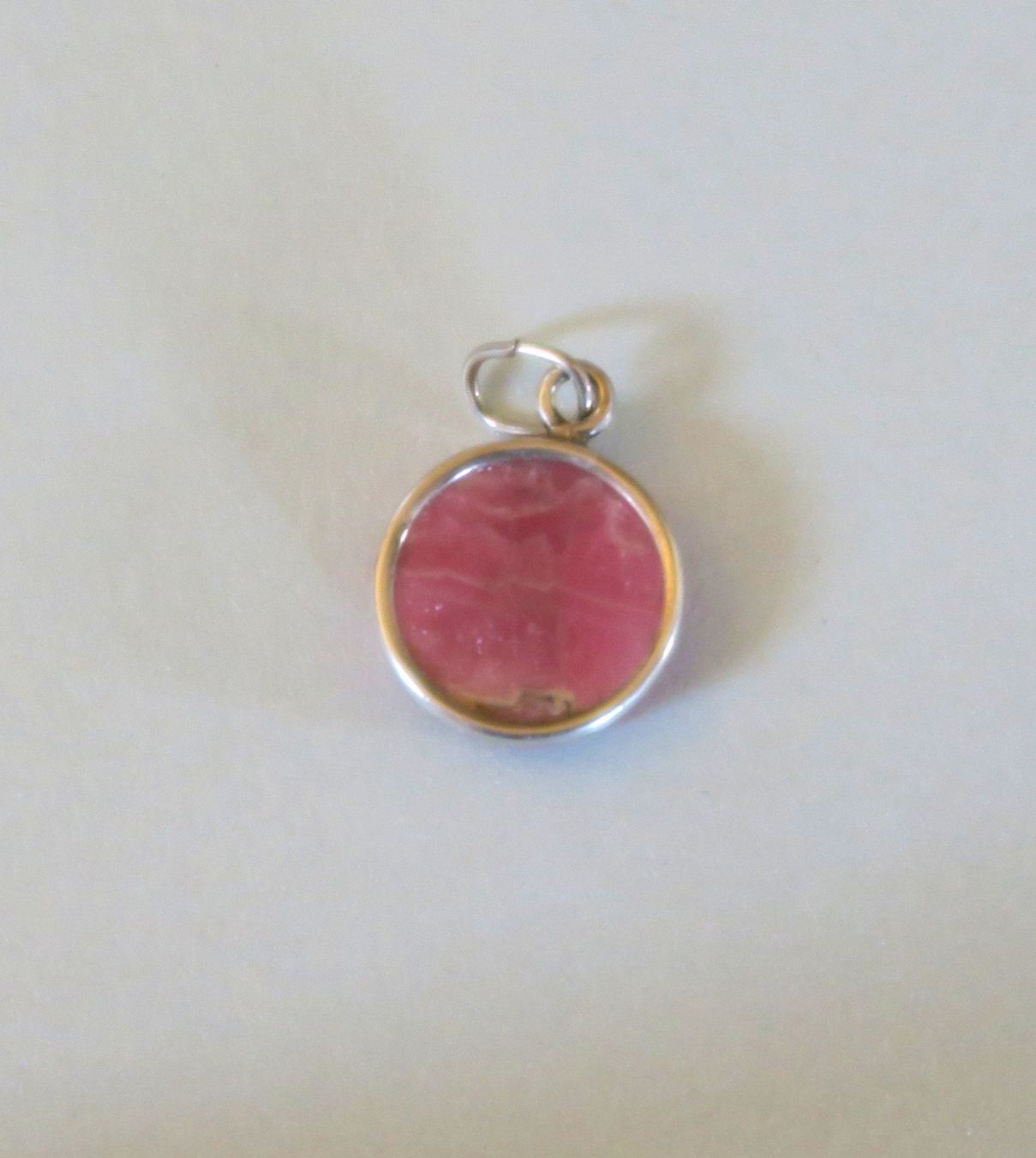 Ciondoli: Anhänger Rhodochrosit – Usato da Brittnau venduto da marlenestone 1