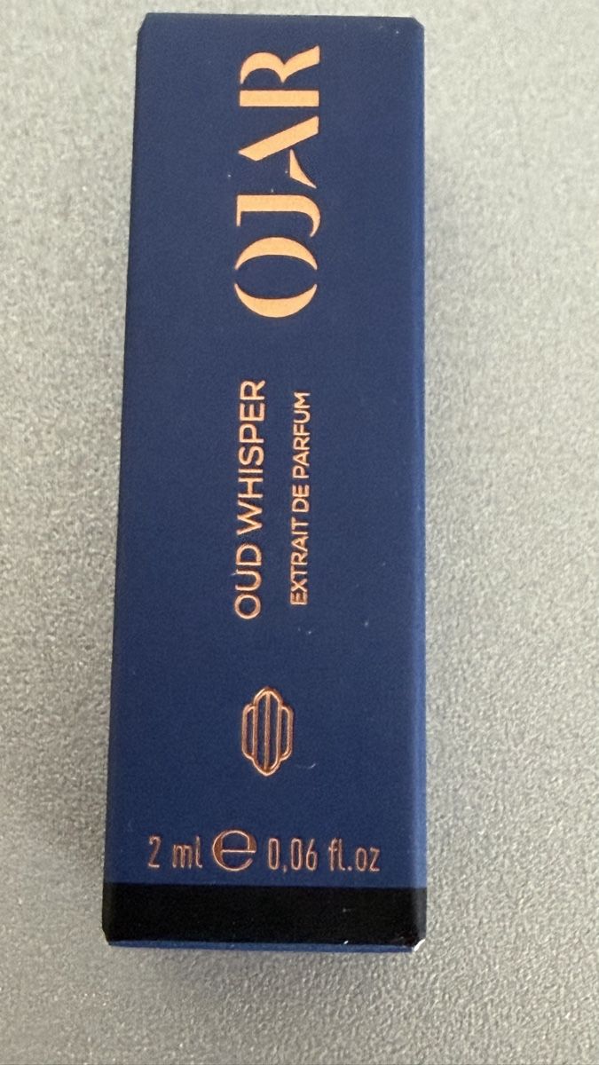 Profumi & Eau de Toilette: OJAR Oud Whisper, 2ml Duftprobe – Usato da Sursee venduto da nst_czk2