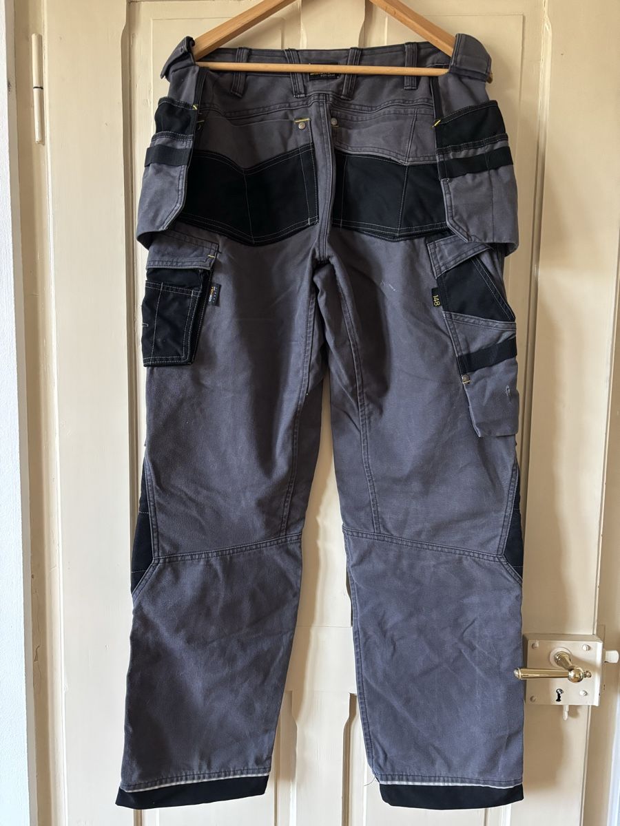 Snickers Hosen: Snickers Workwear Gr. 148 grau – Gebraucht aus Lyss von PlaneSpotter 1