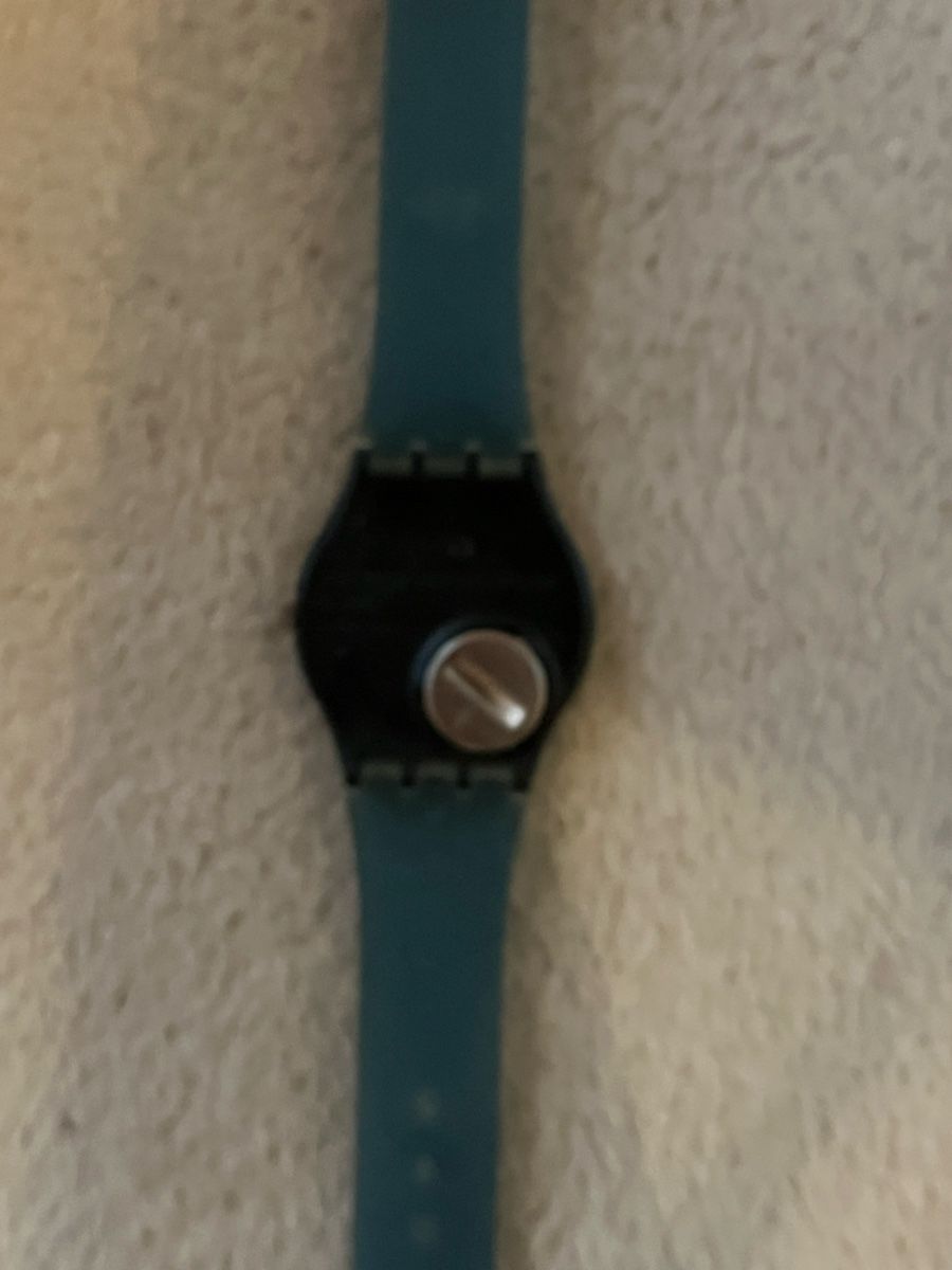 Swatch Uhren: Swatch Blue Tune GX119 – Neu und originalverpackt aus Aarberg von Jakaro 3