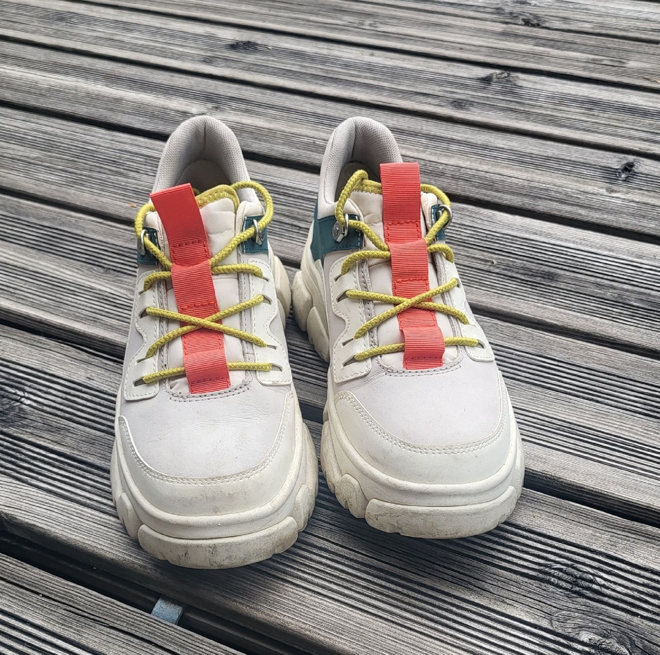 Timberland Herrenschuhe: Baskets Timberland 38.5 – Gebraucht aus Venthone von sch_z6hh 2