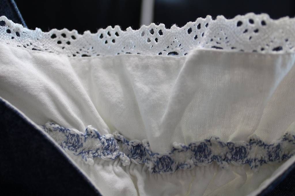 Chemisiers: Dirndl-Bluse Gr.36 – D'occasion à Beinwil am See par Schwerzamm 3