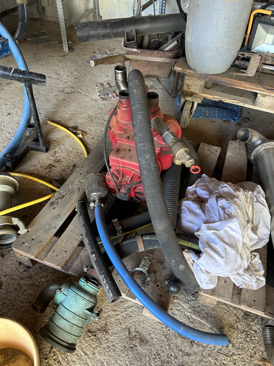 Accessori da laboratorio: Vakuumpumpe – Usato da Lausen venduto da sil_5stv