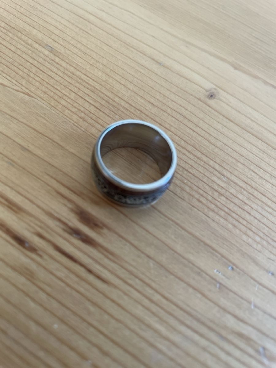 Anelli: Ring Steampunk – Nuovo (secondo la descrizione) da Spreitenbach venduto da Gloxinia 2