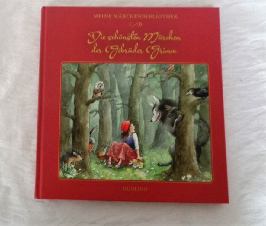 Die Schönsten Märchen Der Gebrüder Grimm / Buch Ab Fr. 8.- | Kaufen Auf ...