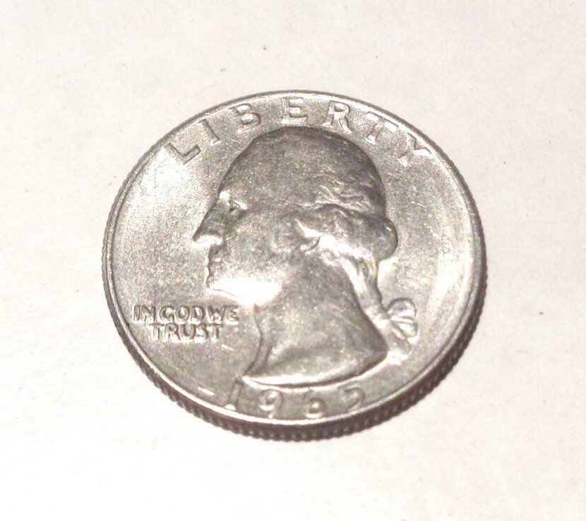 Tutti le monete: US-Quarter 1965 – Usato da Kriens venduto da TSCH1 1
