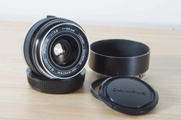 Olympus OM-System G.Zuiko Auto-W 35mm f/2.8