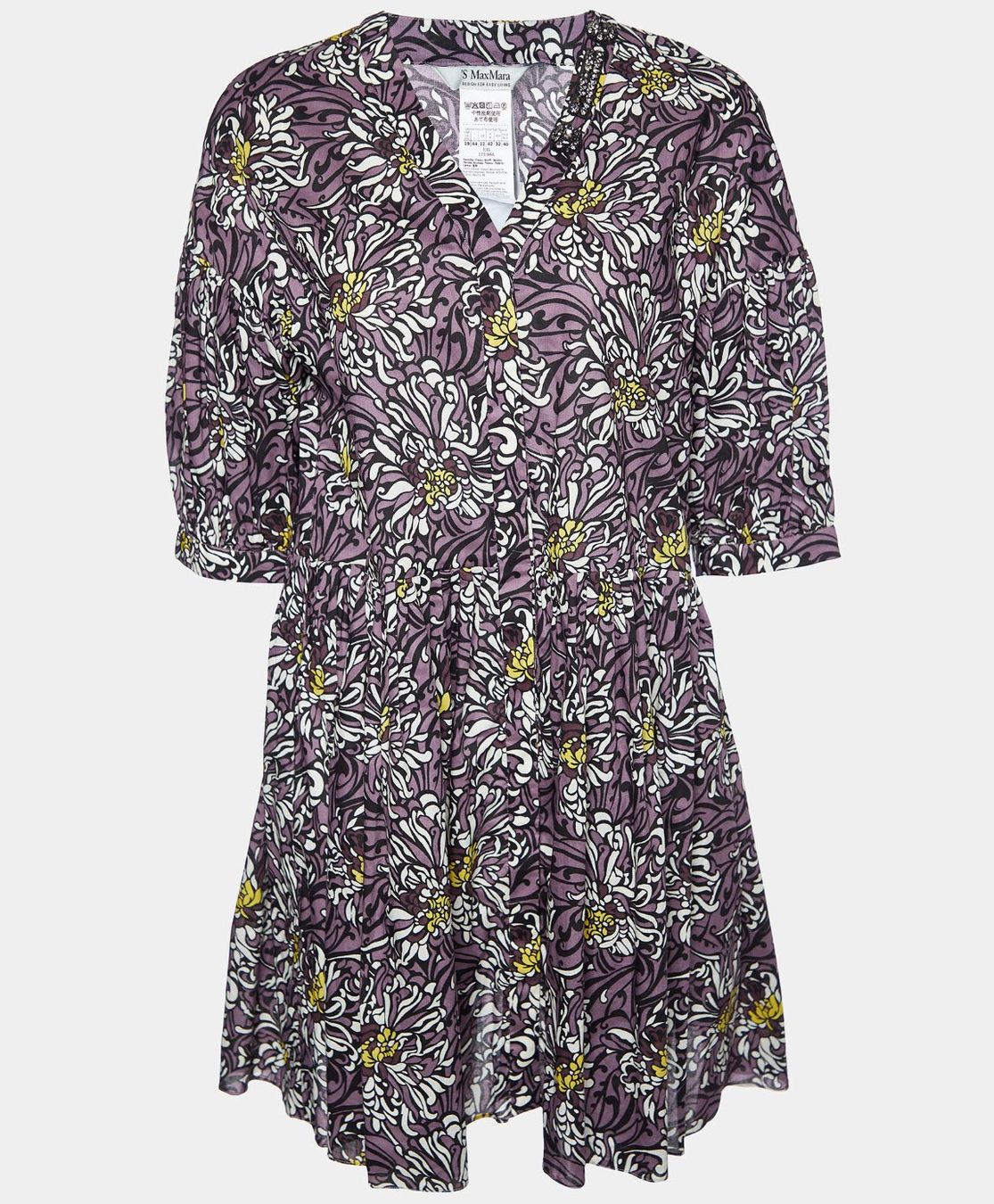 Max Mara Vestiti: S' Max Mara Kleid – Nuovo (secondo la descrizione) da St-George venduto da alaixee 2