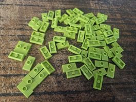lego 3794 lot de 70 pièces Lime Tile 1 x 4