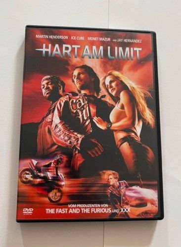 Tutti i DVDs: Hart am Limit (2003) DVD – Usato da lupfig venduto da maniacs666
