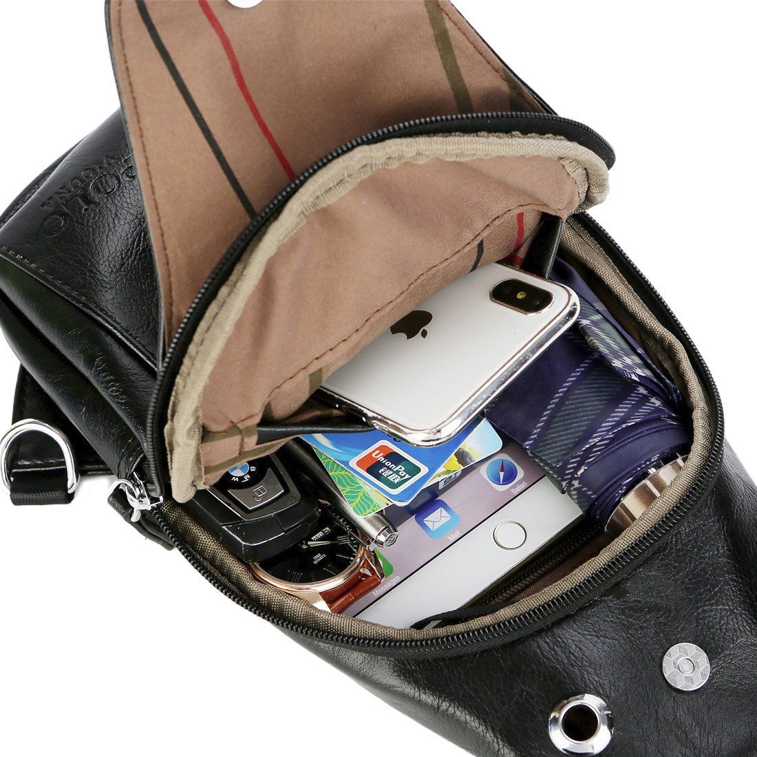 Borse: Vicunapolo Tasche - PU LEDER – Nuovo e nell'imballaggio originale da Oberglatt ZH venduto da Mrf808 5