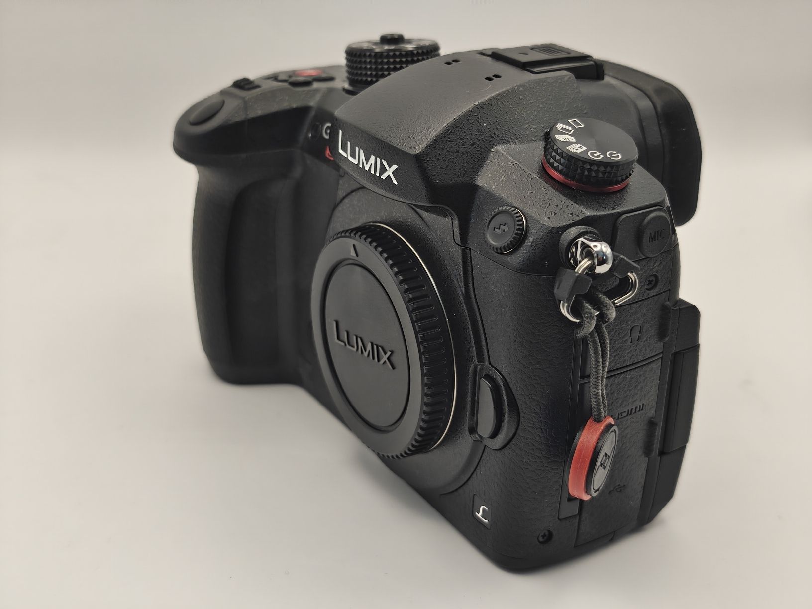 Panasonic Appareil photo: Panasonic DC-GH5s  – D'occasion à Henau par na123 3
