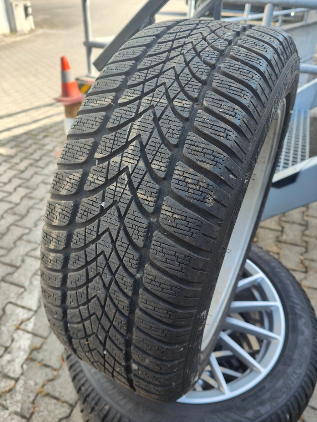 Audi Felgen: Audi Winterfelgen – Gebraucht aus Oberengstringen von Reifen-Lagerverkauf 1
