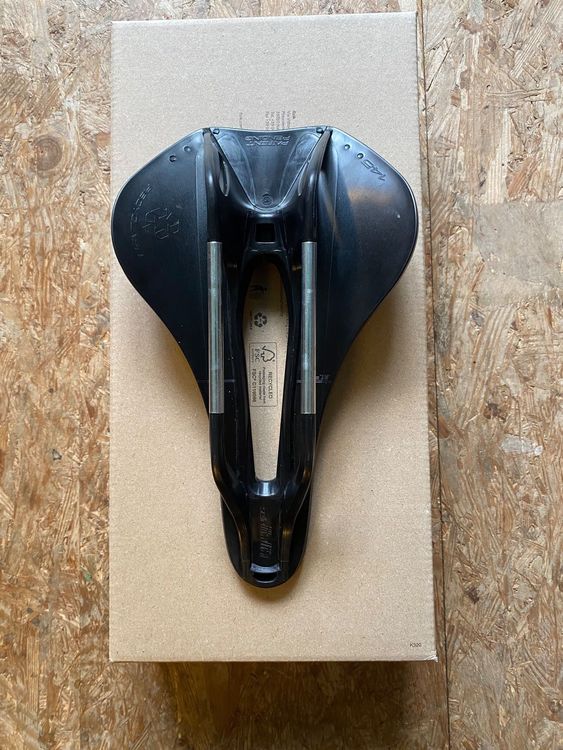 Selle Italia Selle - Novus Boost Evo - Superflow | Kit Carbonio - L3 | noir
