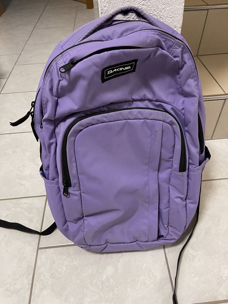 Borse & Zaini: Dakine Rucksack – Usato da Bühler venduto da kidisg