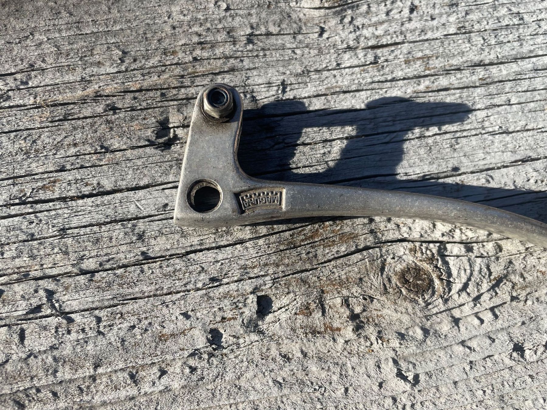 Magura Mofas: Poignée Magura. – Gebraucht aus Leytron von ACLEONARD01 5