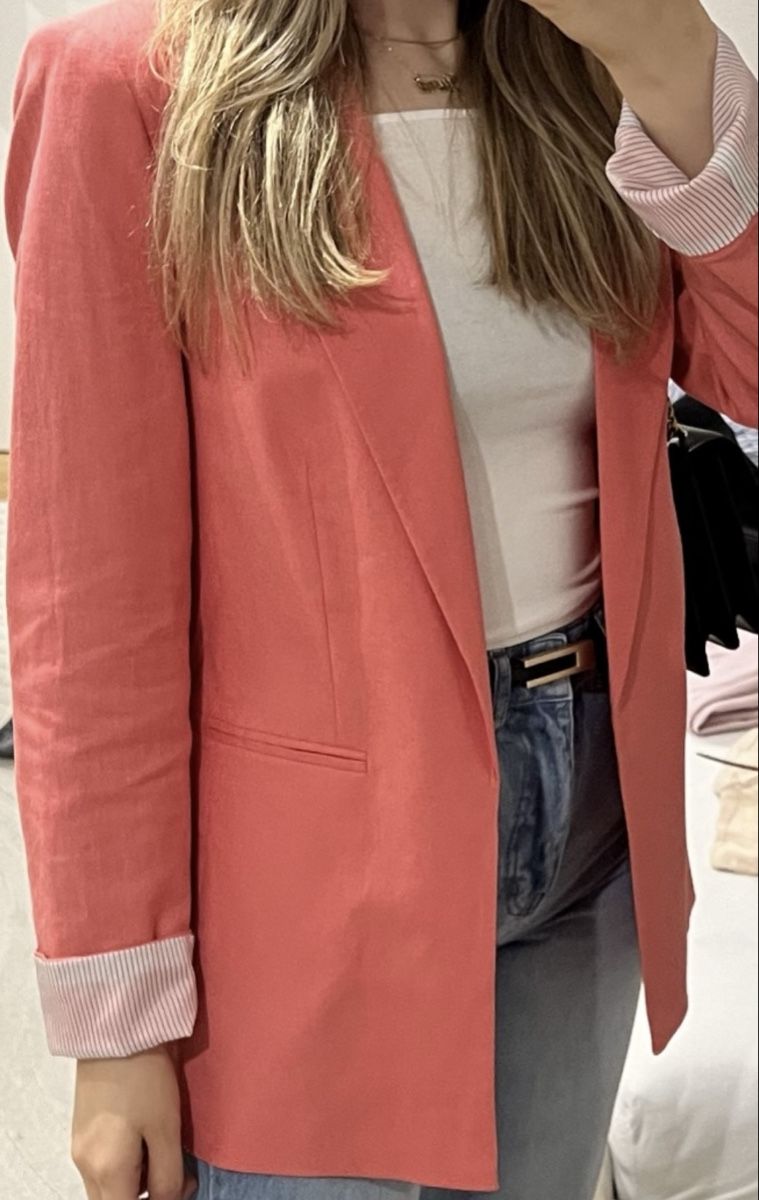 C&A Ensembles & Tailleurs: C&A Coral Blazer  – Neuf (Voir description) à Altenrhein par jus_mx89