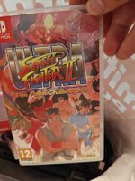 Ultra Street Fighter II The Final Challengers - Switch