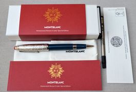 Montblanc Meisterstück Romeo & Juliet Kugelschreiber / Stylo