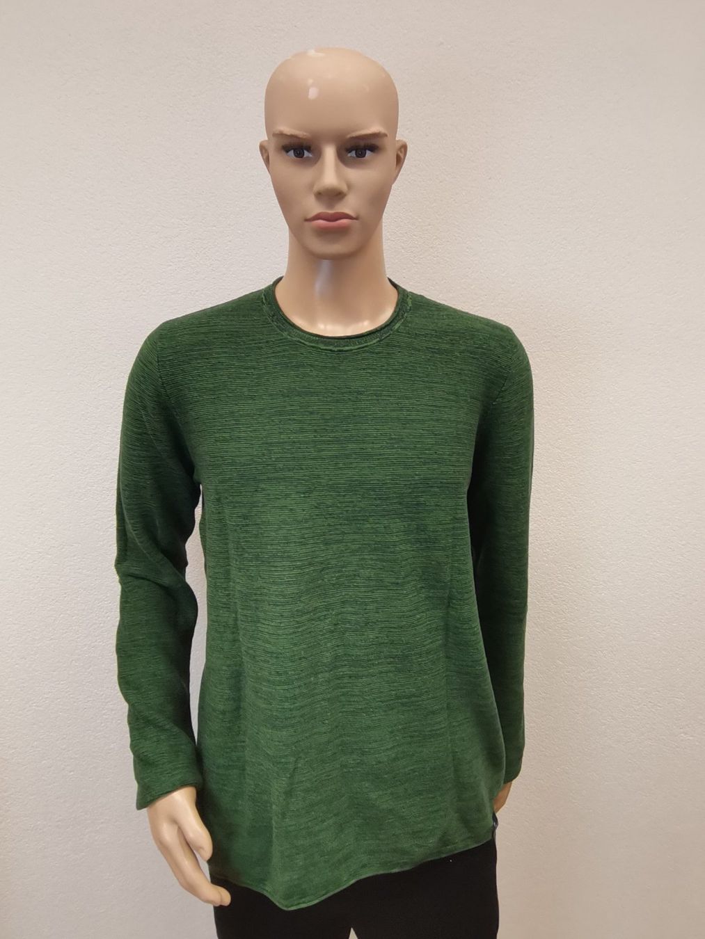 Maglioni & Felpe: BASEFIELD Herrenpullover XL Grün – Usato da Schaffhausen venduto da Restwert_SH