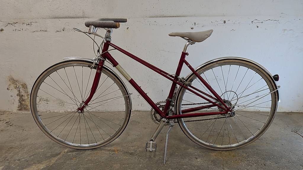 Biciclette: Damenvelo von Creme Cycles – Usato da Rheinfelden venduto da lau_s88y