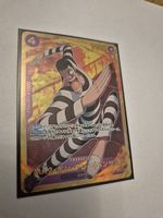 One piece Karte Mr.2 SEC