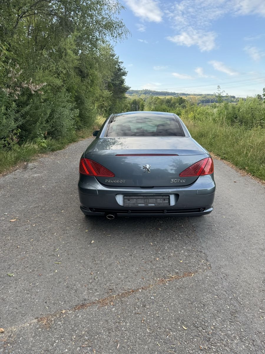 Peugeot Autos: Peugeot 307 cc – Gebraucht aus WEINFELDEN von Blerim5 2