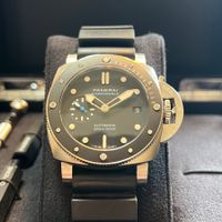 FLASH SALE Panerai Submersible Full Set PAM02683