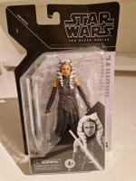 Star Wars Black Series Ahsoka Tano NEU OVP