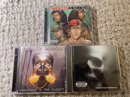 3x Swollen Members (1x mit Heavy Bonus DVD)