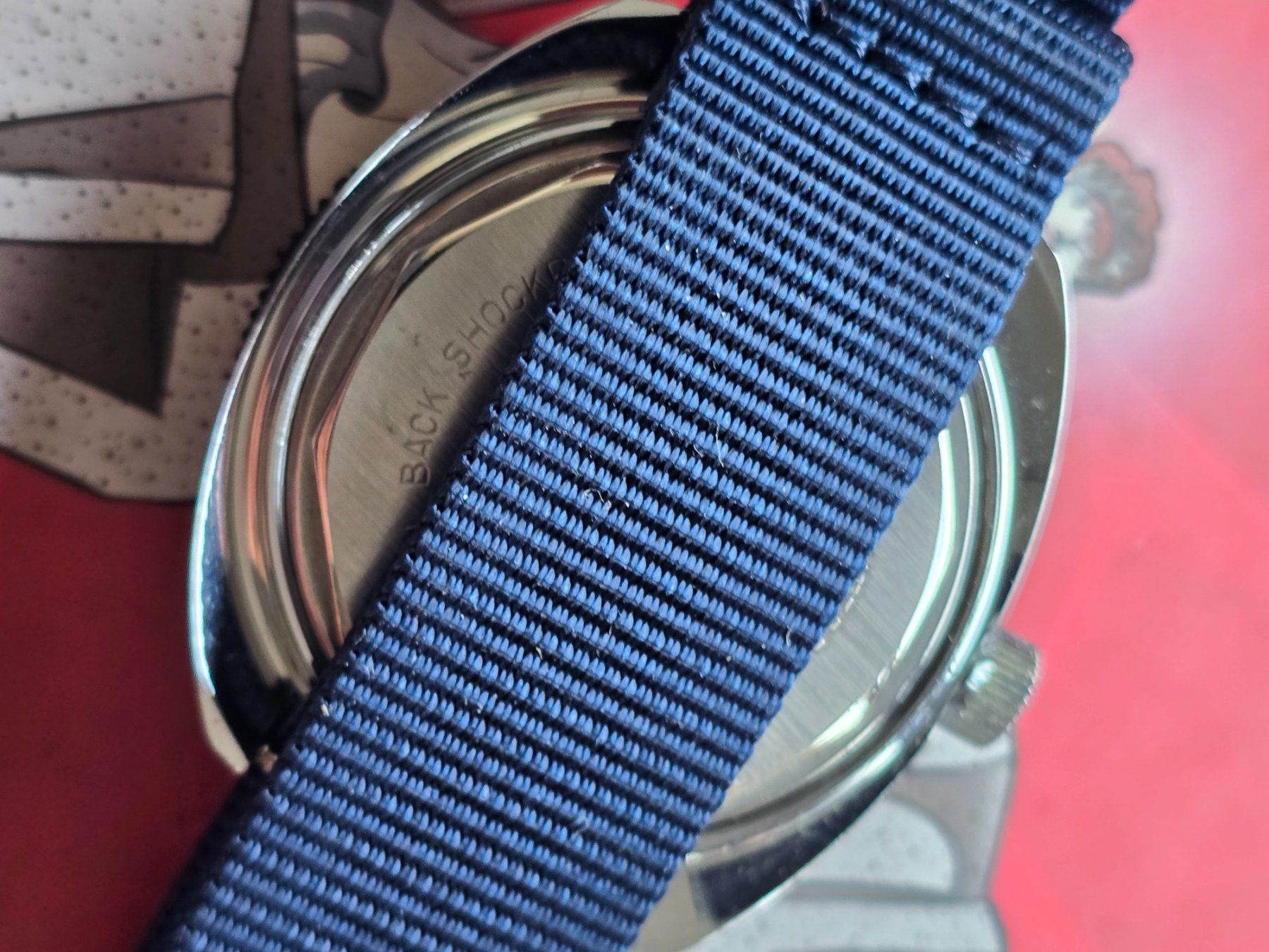 Wega Orologi: 705 Wega Taucher HA Wunderschoen – Usato da Muri AG venduto da Corredor 6