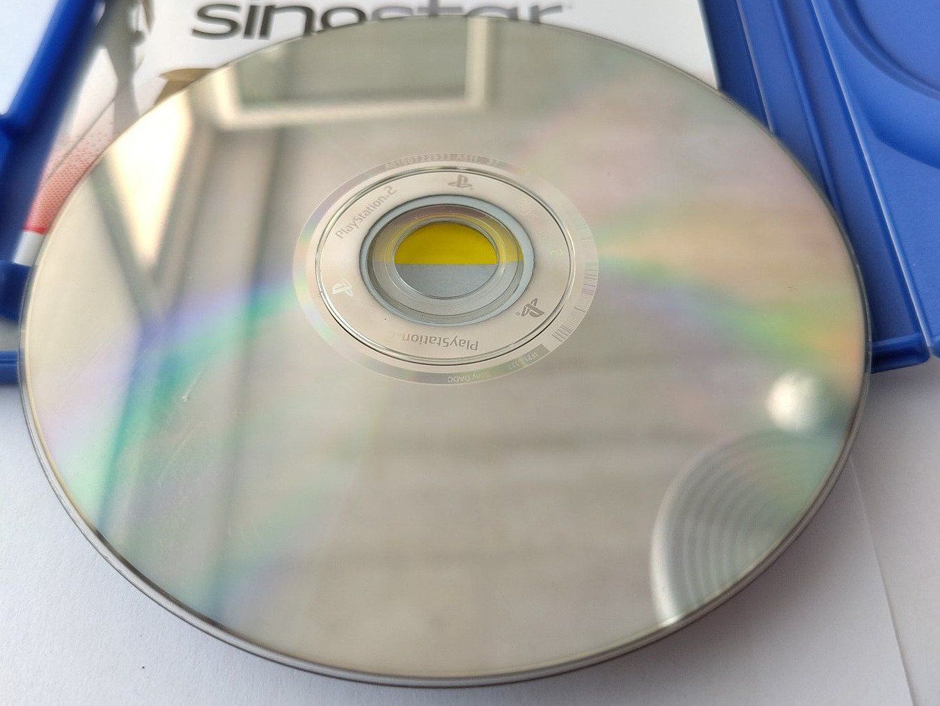 Spiele: Singstar - Deutsch Rock-Pop - Playstation 2 - PS2 – Gebraucht aus Kloten von SuperRetroPixels 3