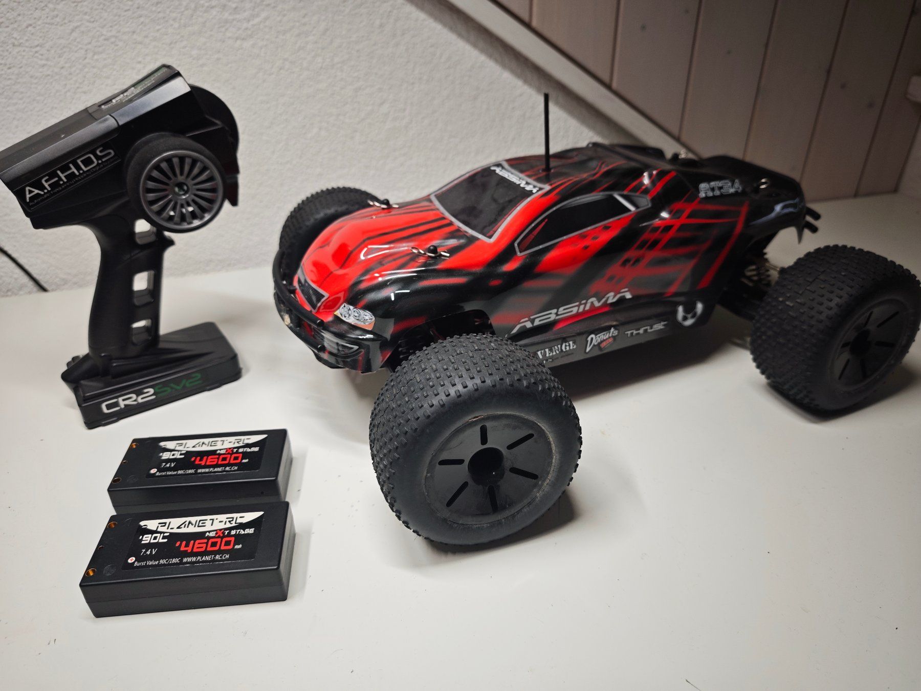 Absima RC Kits de montage: Absima AT3.4 – D'occasion à Lengnau AG par maece78