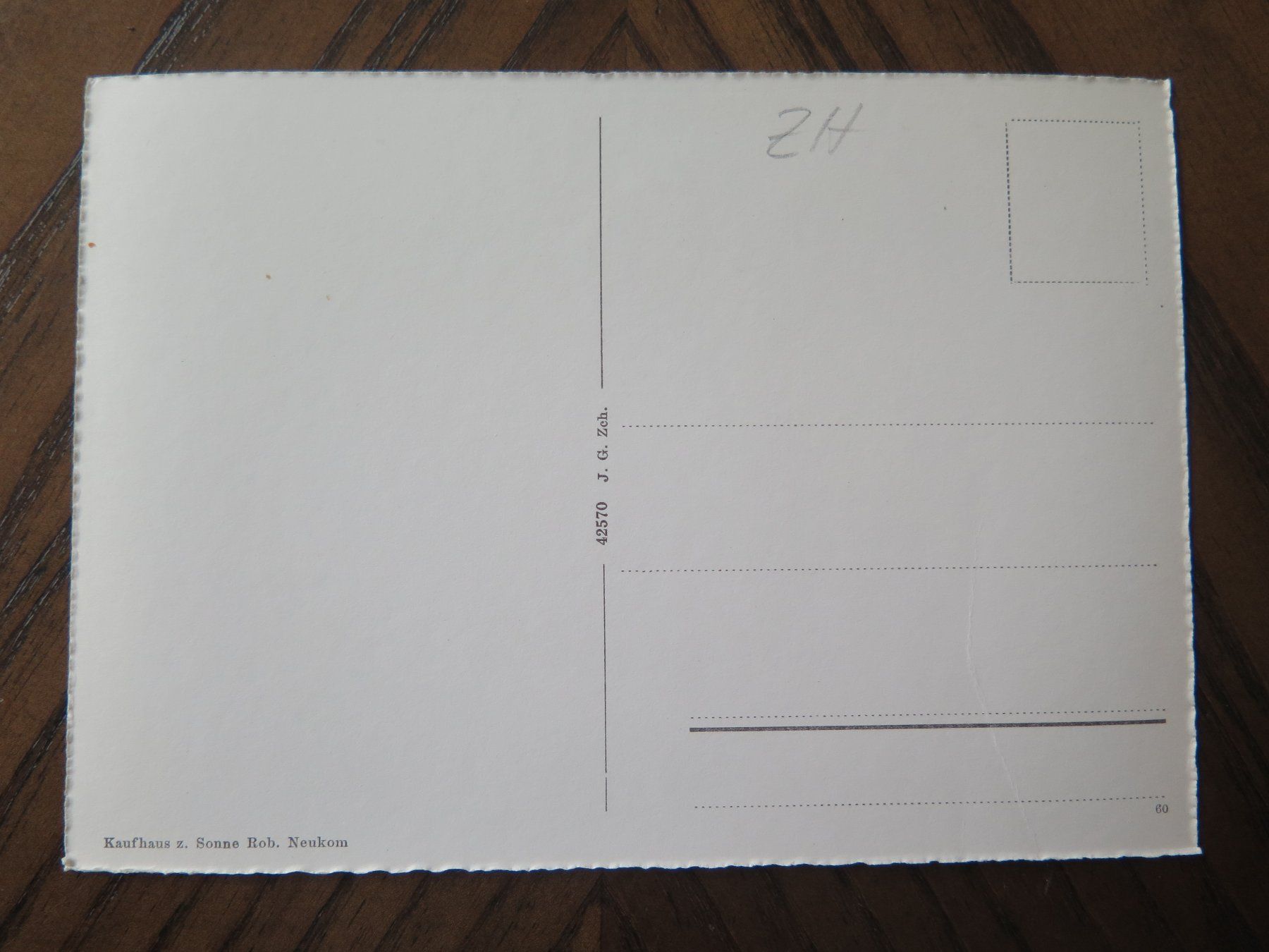 Cartoline postali: RAFZ - REBBERG - WINZER - WEIN – Usato da Wittenbach venduto da lipasal 1