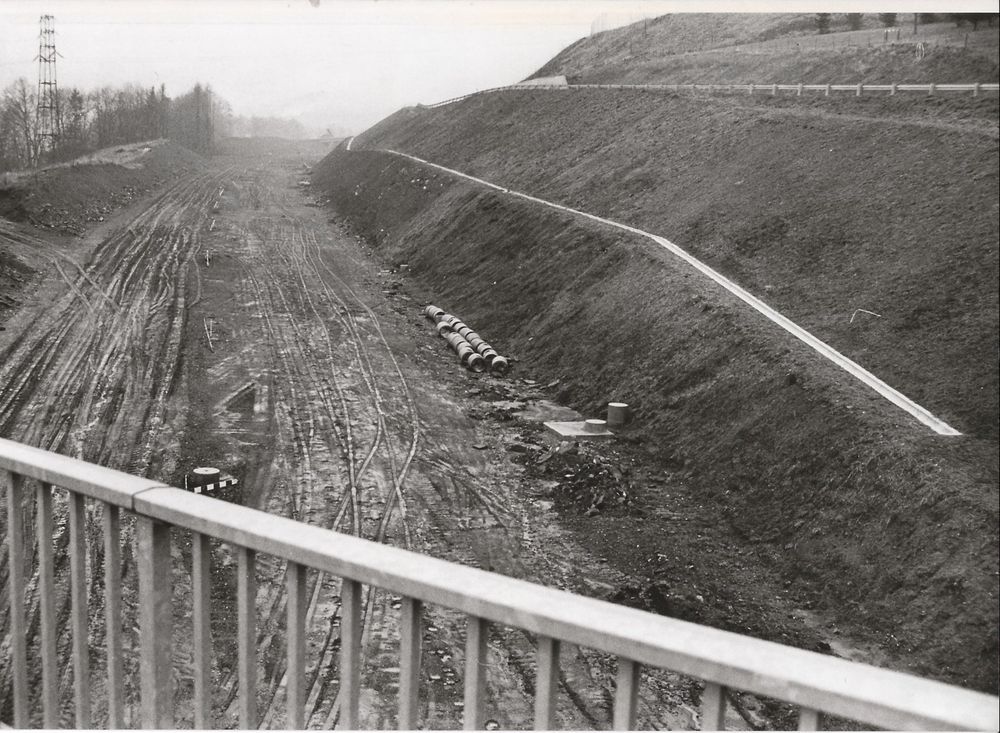 Bau RN 12, Pont sur la Veveyse de Feygire Kaufen auf Ricardo