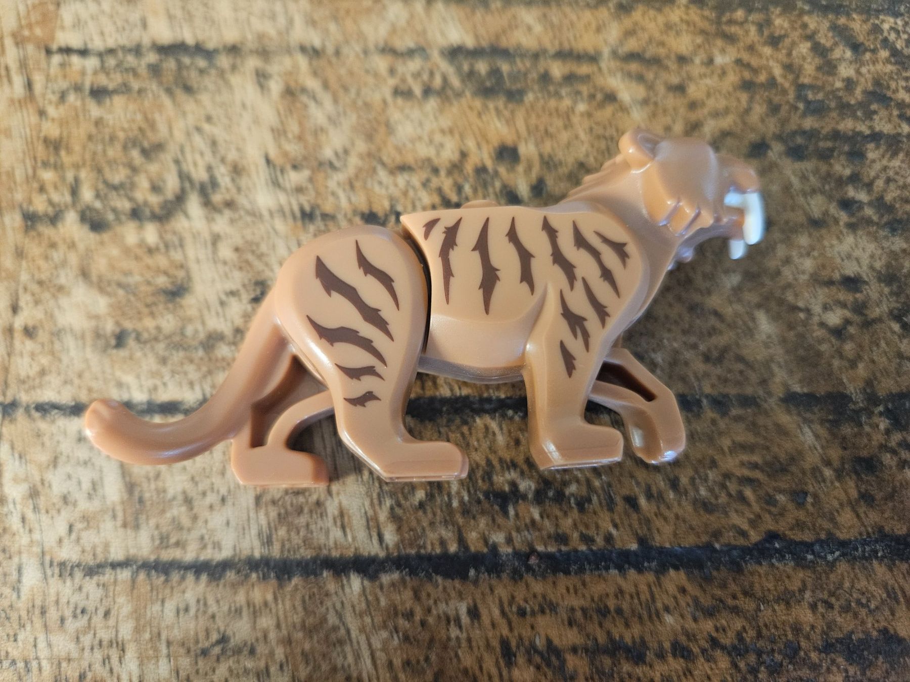 Lego Kit di costruzioni: lego animal tiger bb0787c03pb01 – Usato da Confignon venduto da Ecrofigs 4