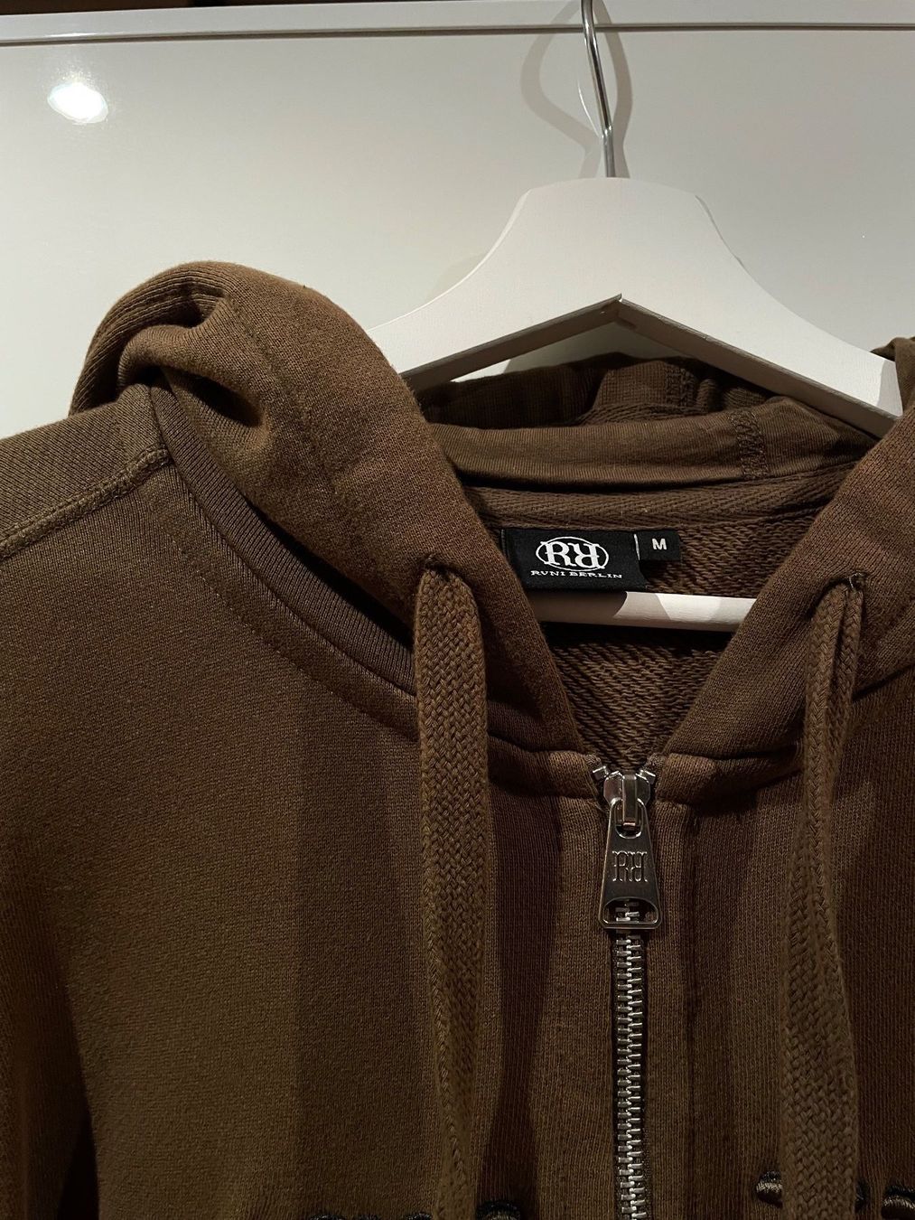 Maglioni & Felpe: Ravani Zip Hoodie – Nuovo (secondo la descrizione) da Speicher venduto da Loackerzzz 2