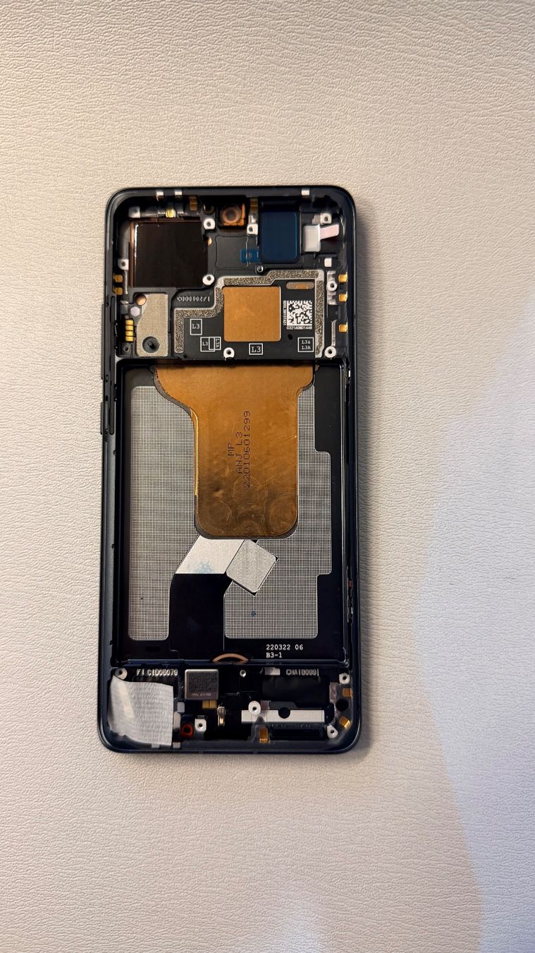 Ecrans: Original Samsung Note 20 Display SM-N980F – Neuf avec emballage d'origine à Birmensdorf ZH par aleforyou1982