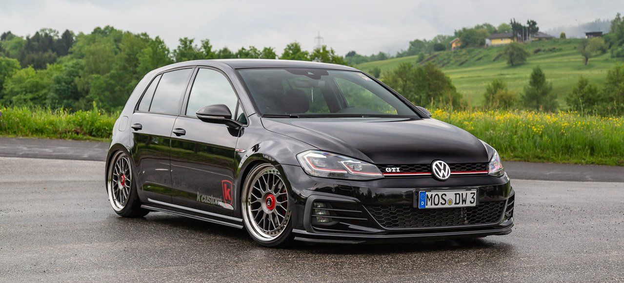 Volkswagen Tutti pezzi di ricambio auto: Suspension Coilovers Vw Golf 7 – Nuovo e nell'imballaggio originale da Courrendlin venduto da audittfl 2