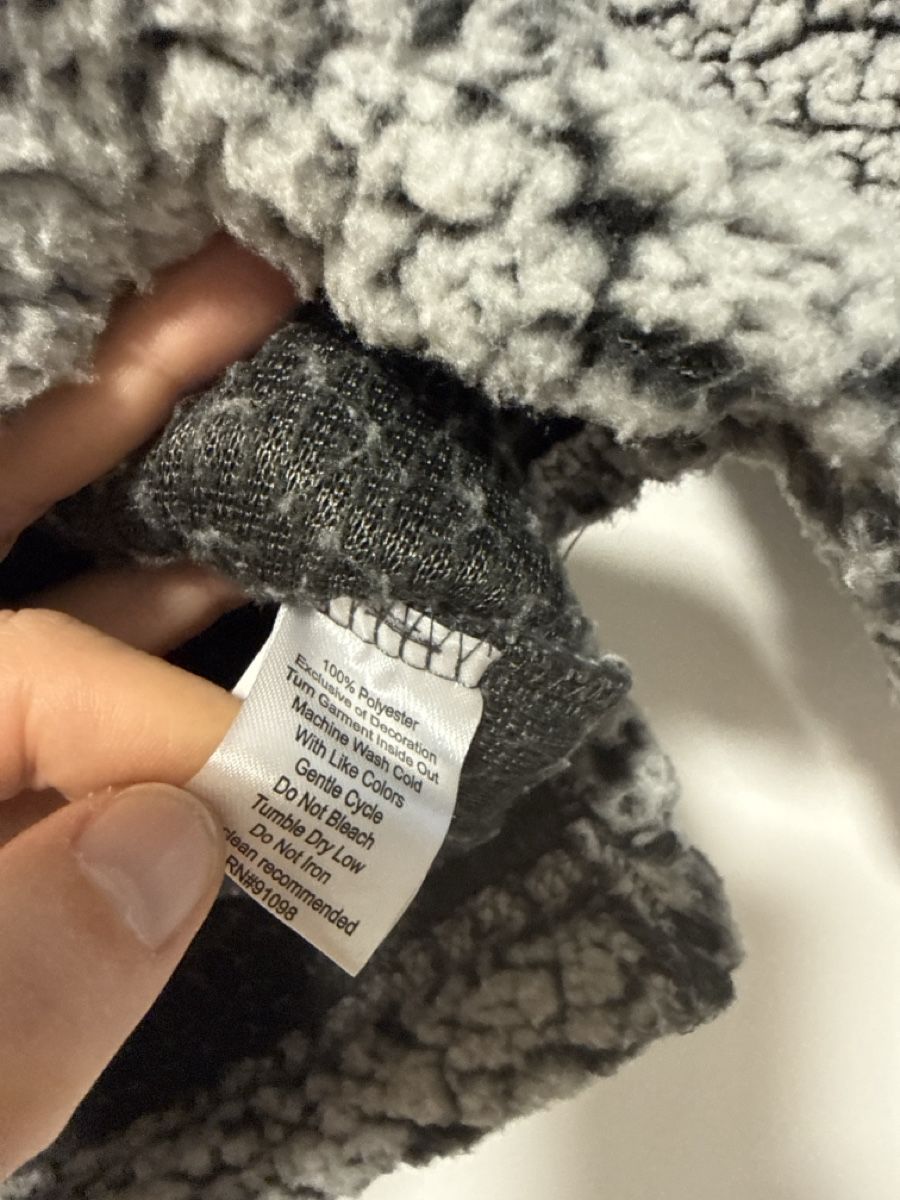 Maglioni & Felpe: Cosy Denver Fleece Pullover. Perfect for Autumn! – Usato da Effretikon venduto da lio_gjr8 5