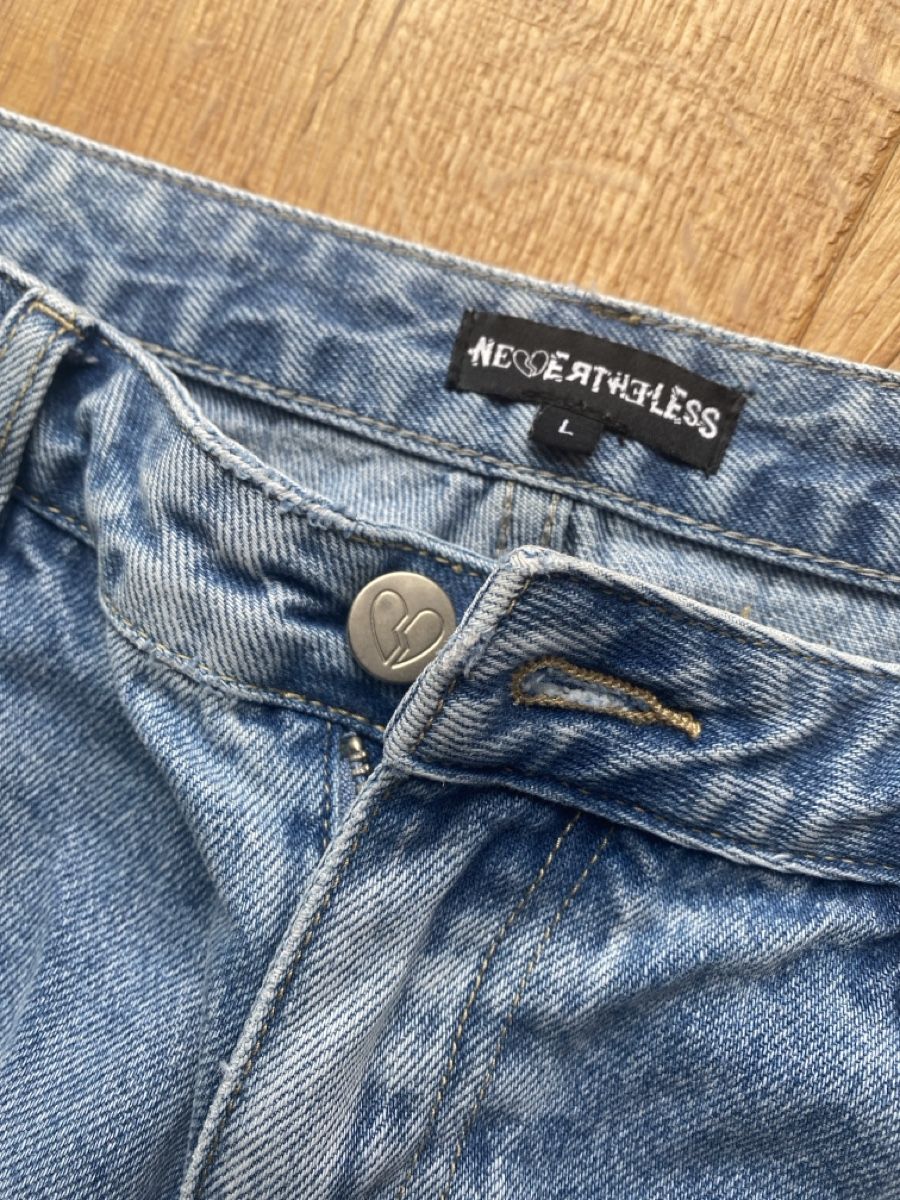 Hosen: Trendy Stern Jeans Neverthless Gr. L – Gebraucht aus Widnau von schetti12 1
