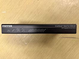 SmartNode Multi-Port ISDN IAD, ToIP Integrated Access Device