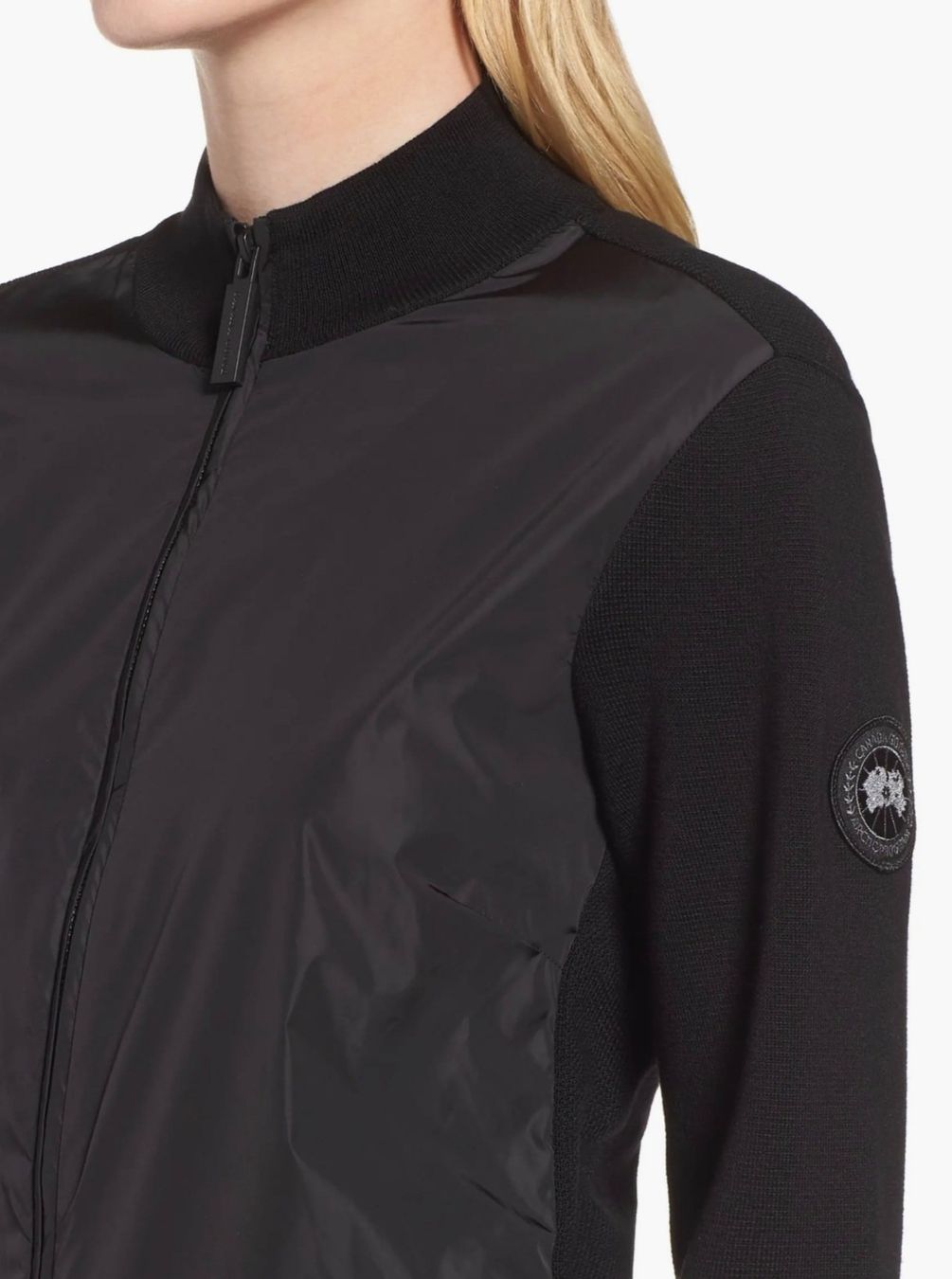Canada Goose Giacche: Canada Goose Womens Windbridge jacket size M – Nuovo (secondo la descrizione) da Zürich venduto da gds90 1