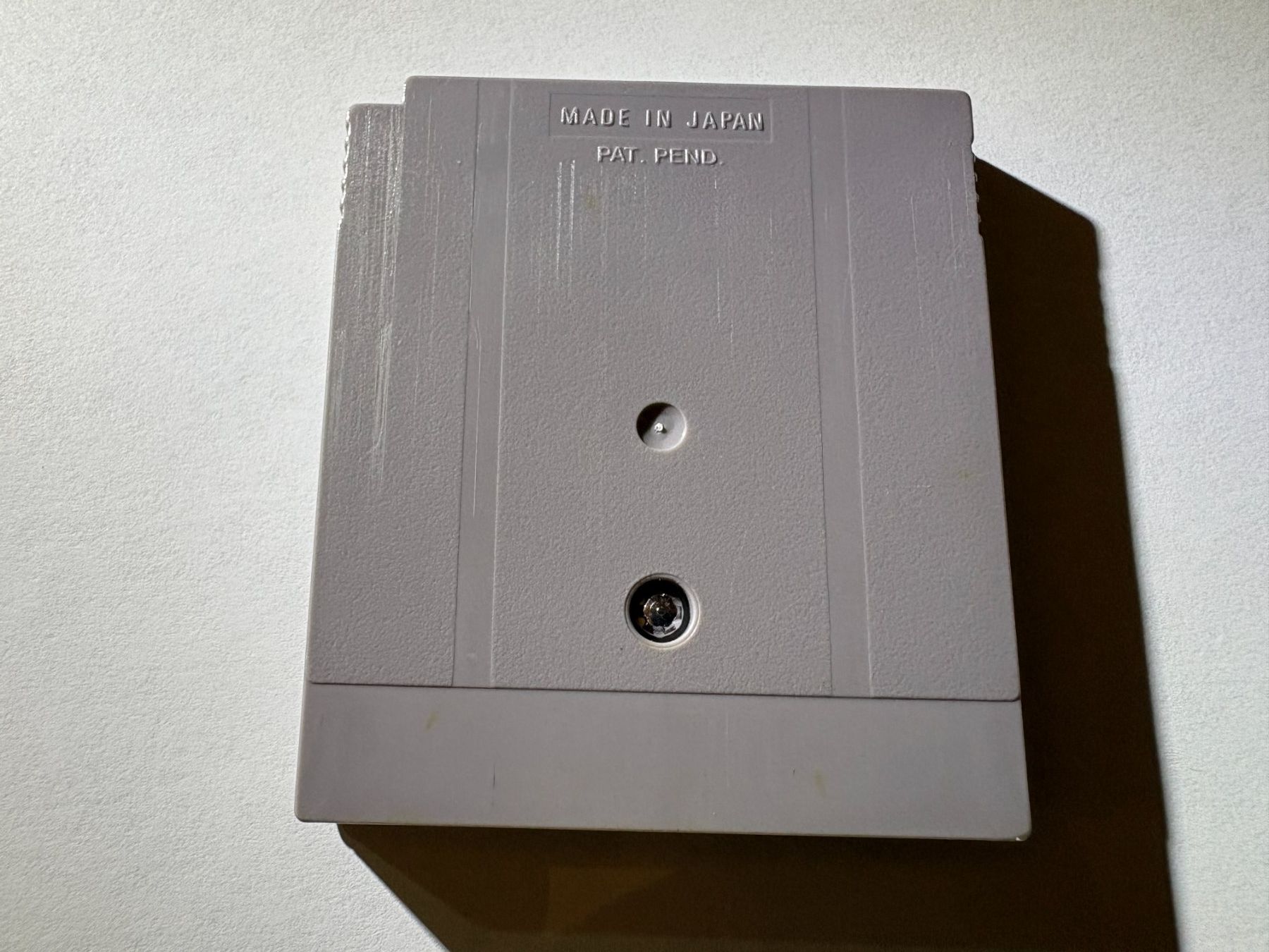 Nintendo Spiele: Elevator Action - Nintendo Game Boy - USA Modul – Gebraucht aus Zürich von VintagePalace 2