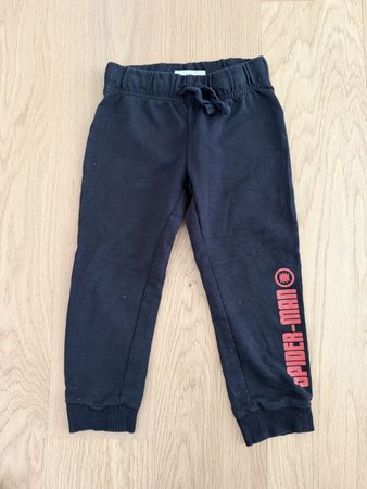 Hose Spiderman Gr. 98
