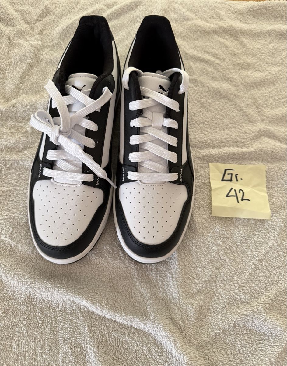 Herrenschuhe: Schuhe Puma neu nie getragen – Neu und originalverpackt aus Thun von ver_7fjv 1